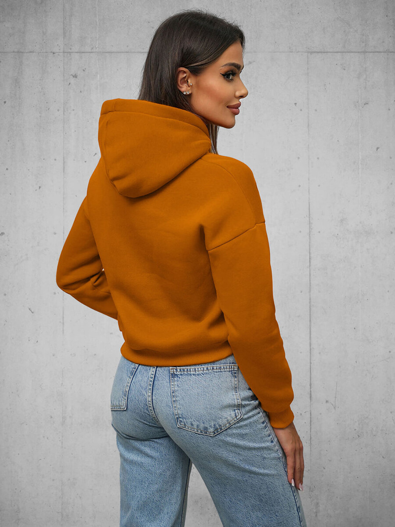 Жіноча Толстовка Гiрчична OZONEE O/12102