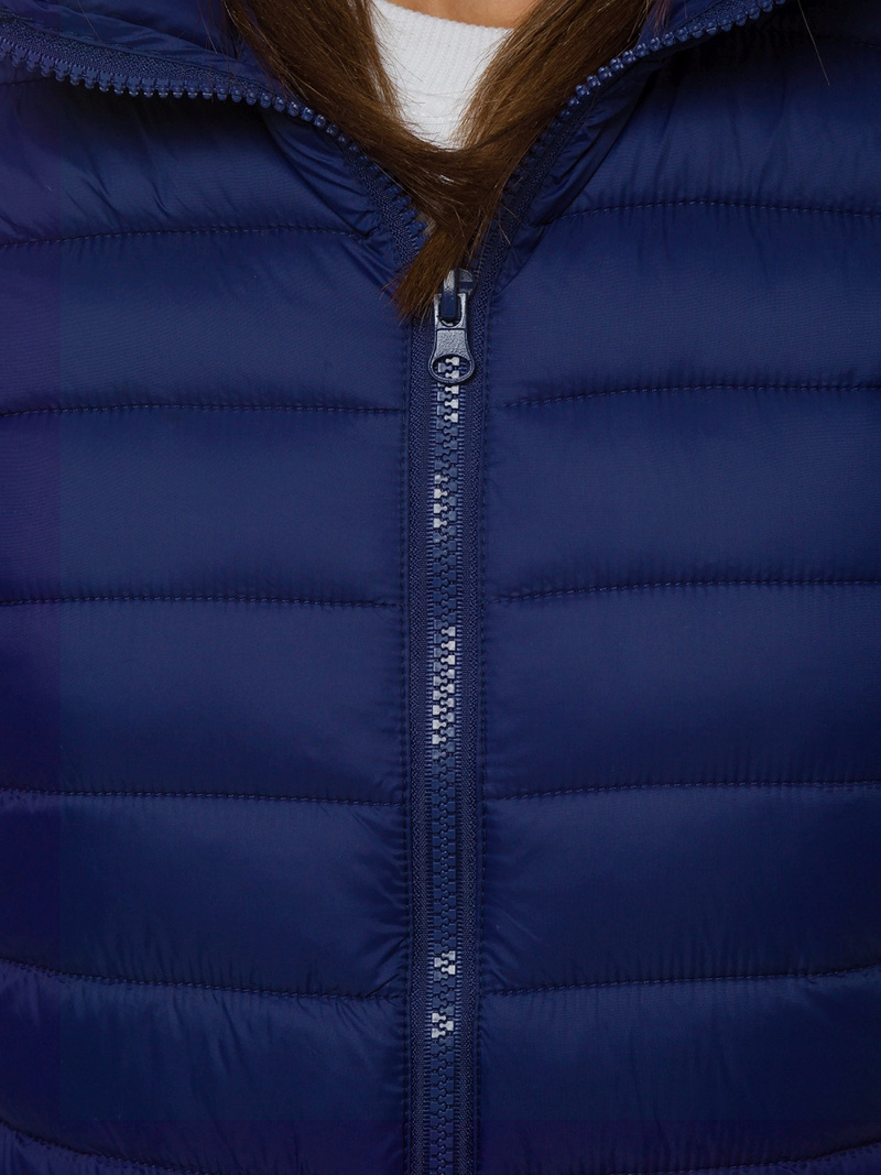 Жилет Толстовка Темно-Синя/2 OZONEE JS/M23039/215