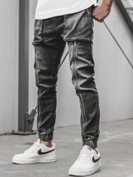 Штани чоловічі Графітові OZONEE O/B5606