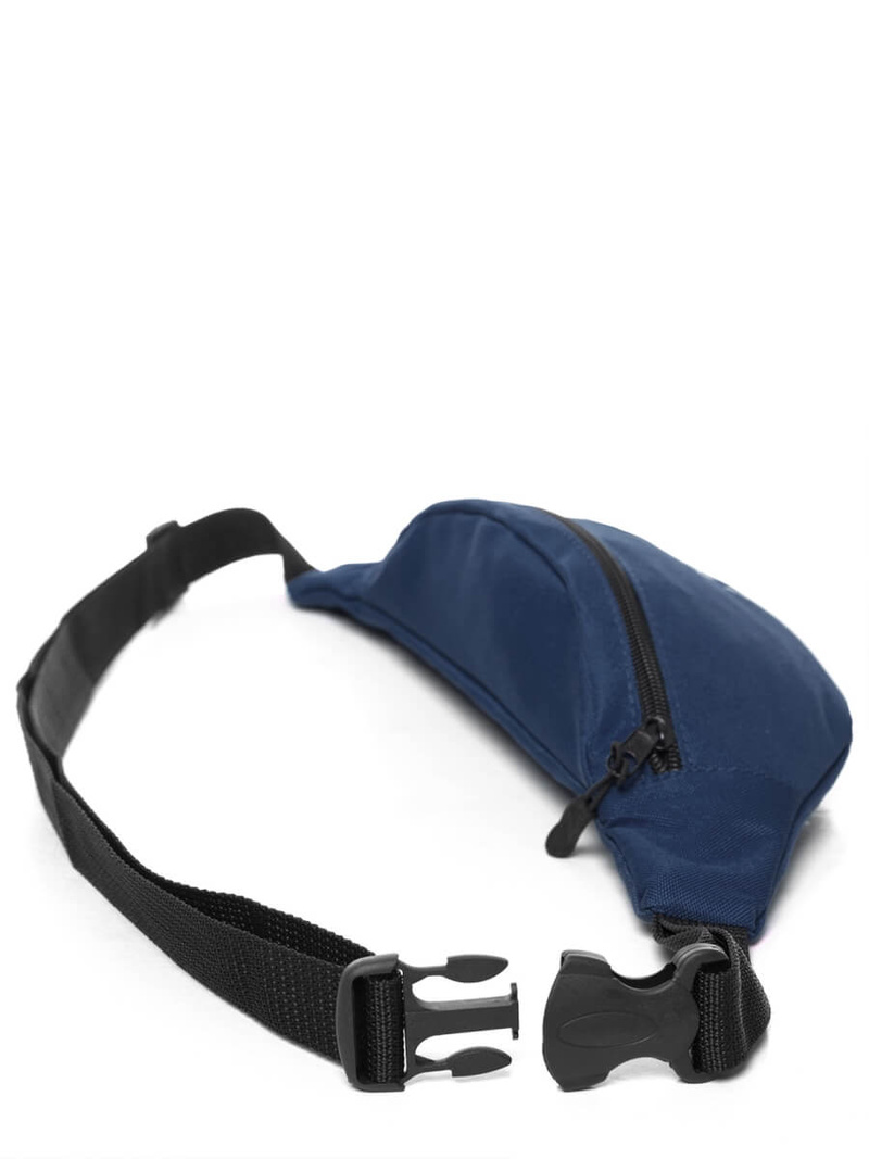 Cумка на пояс, Бананка Темно-Синя OZONEE L/8094X