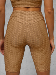 Жіночий спортивний костюм з двох частин Гiрчичнi OZONEE O/22754Z