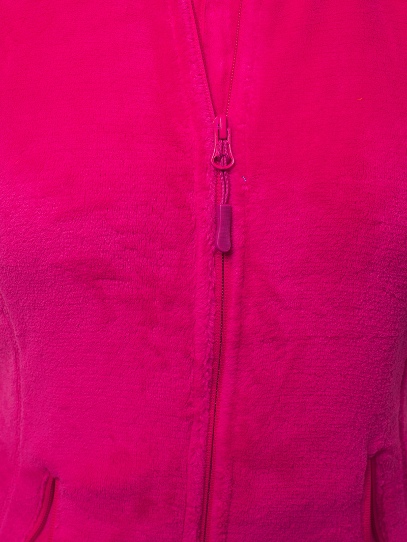 Kamizelka damska różowa OZONEE JS/HH003/45