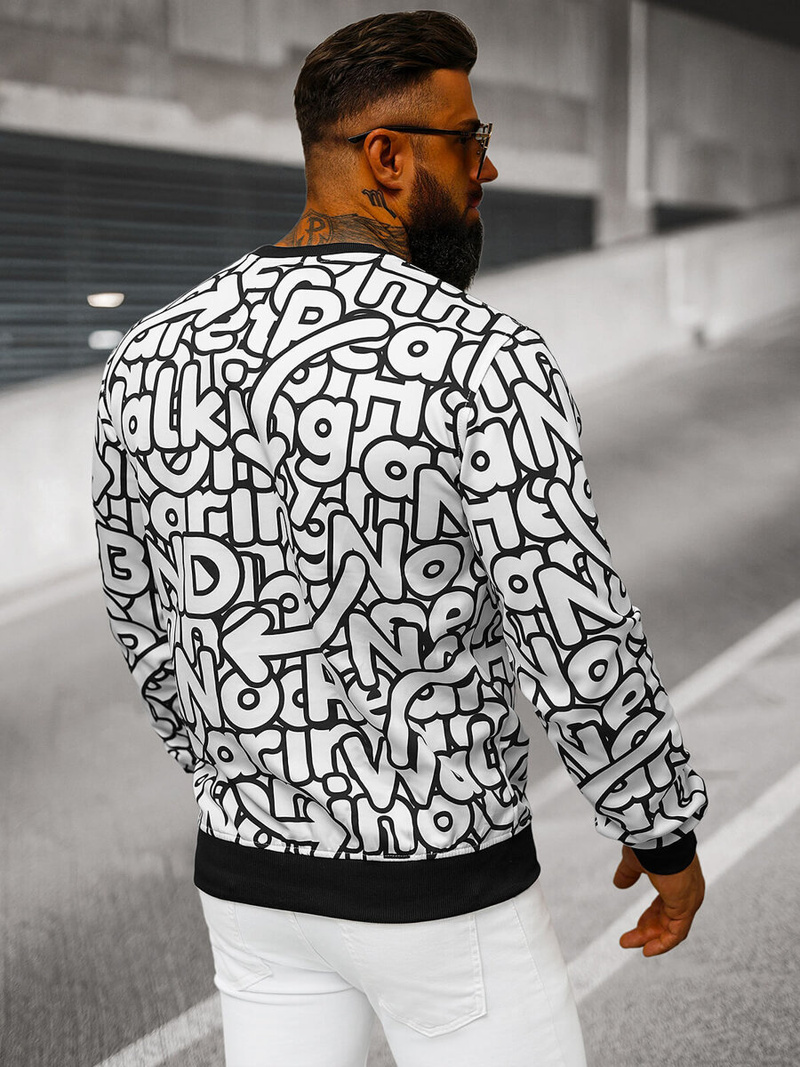 Толстовка чоловіча Бiла OZONEE JS/8B1137/1