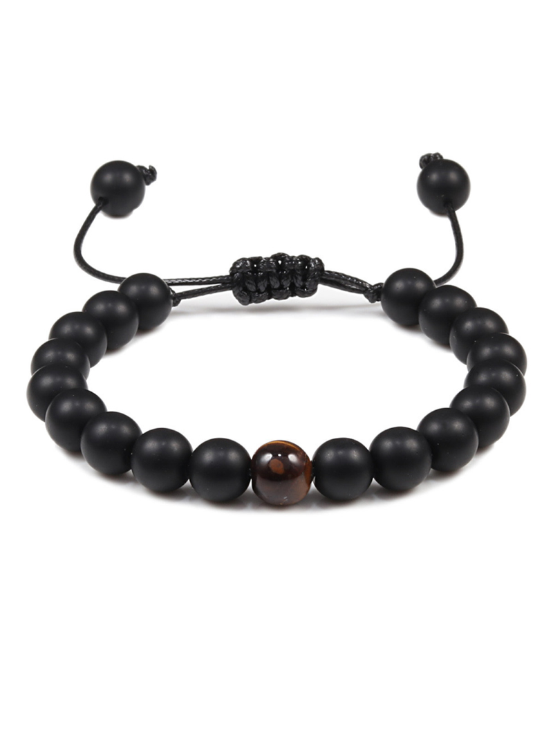 Bransoletka męska OZONEE D433