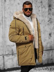 Куртка зимова чоловіча Гiрчична OZONEE JS/5M3123/84