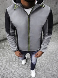 Куртка softshell чоловіча Сiра OZONEE JS/KS2214Z