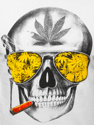 Футболка чоловіча Бiла OZONEE O/1192