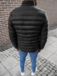 Куртка чоловіча Чорна/2 OZONEE JB/JP1111Z