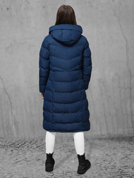 Куртка жіноча tемно-cиня OZONEE JS/M736/215