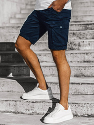 Spodenki męskie granatowe OZONEE JS/HH5011