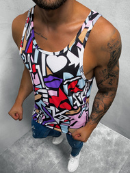 Майка чоловіча Колiр OZONEE O/BL122