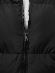 Куртка жіноча чорна OZONEE JS/5M3115/392