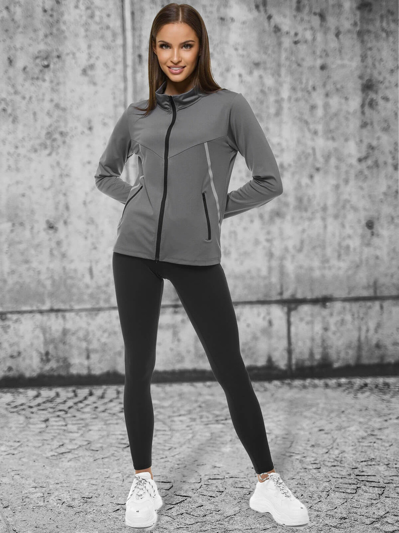 Куртка жіноча Сiра OZONEE JS/M20320