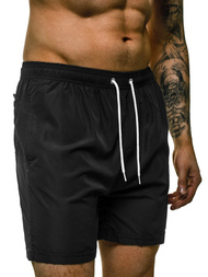 Шорти чоловічі Чорнi OZONEE O/YW02019/1