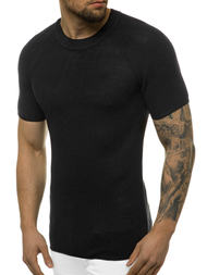 Светр чоловічій Чорний OZONEE L/2474