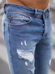 Чоловічі джинси Синi OZONEE O/398