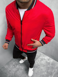 Куртка чоловіча Червона OZONEE N/6708