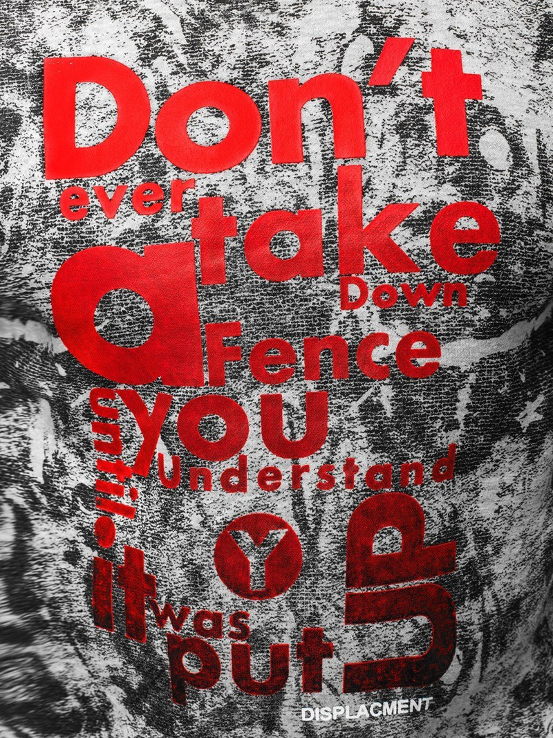 Толстовка чоловіча Сiра OZONEE JS/DD677Z