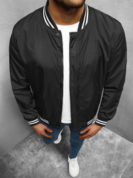 Куртка чоловіча Чорна OZONEE JS/8M98/3