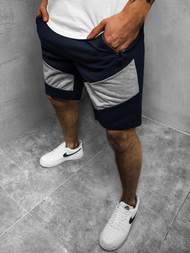 Шорти чоловічі Темно-Синi JS/KS2514Z