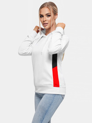Жіноча Толстовка Бiла OZONEE JS/JK88125/1Z