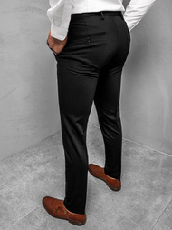 Штани чоловічі Чорна OZONEE DJ/5530