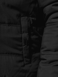 Куртка Чоловіча Чорна OZONEE JS/84M3030/392