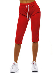Спортивні штани жіночі Червонi OZONEE JS/1021/C5