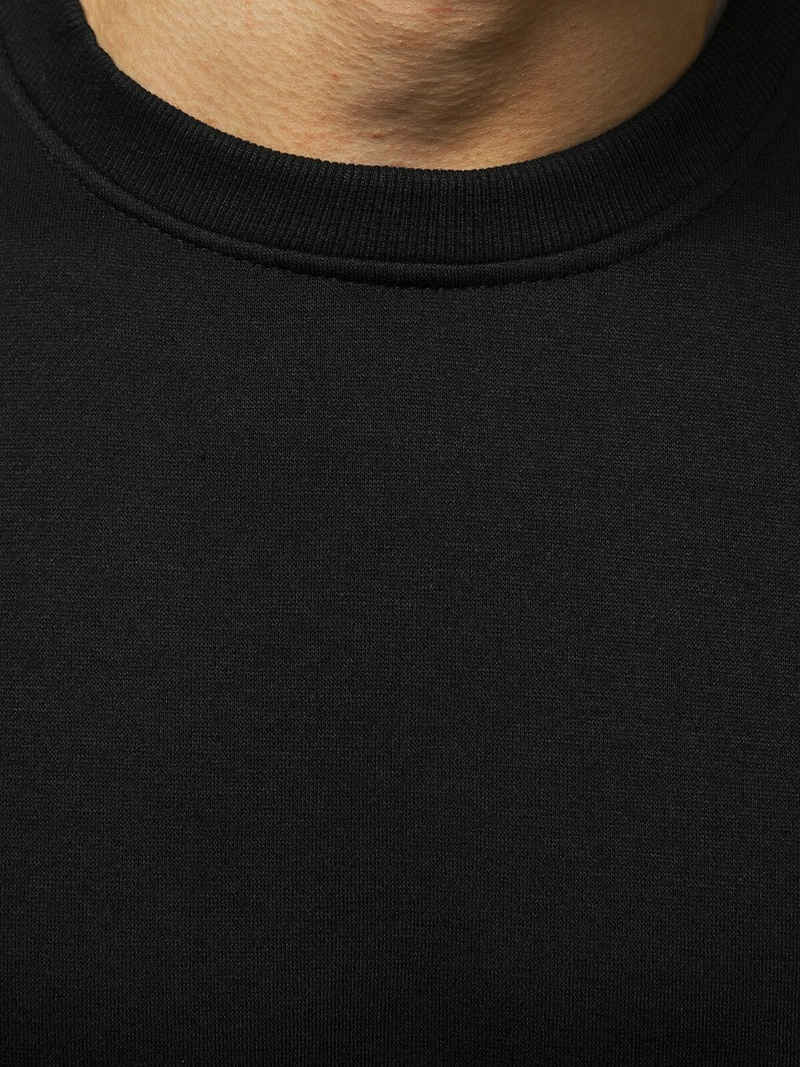 Bluza męska czarna OZONEE JS/Y10101