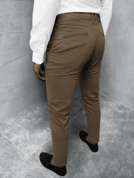 Штани чоловічі Коричневi OZONEE DJ/55600S