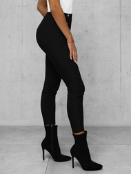 Лосіни жіночі Чорнi OZONEE JS/92K512/3