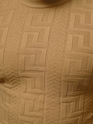 Светр чоловічій Бежевi OZONEE O/ZZ190126