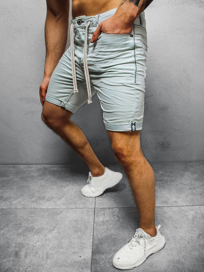 Шорти чоловічі Яскраво-Синi OZONEE O/19200