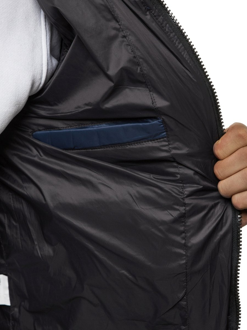 Куртка чоловіча Темно-Синя OZONEE JB/JP1186/2