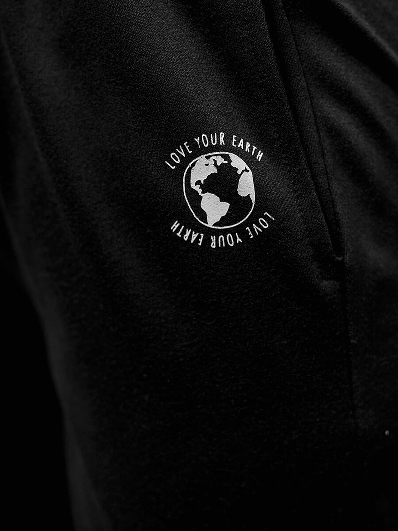 Спортивні штани жіночі Чорнi OZONEE O/SYM2192