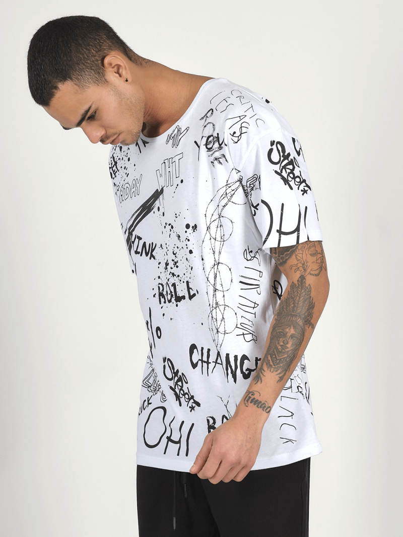 Футболка чоловіча Бiла OZONEE MR/21530