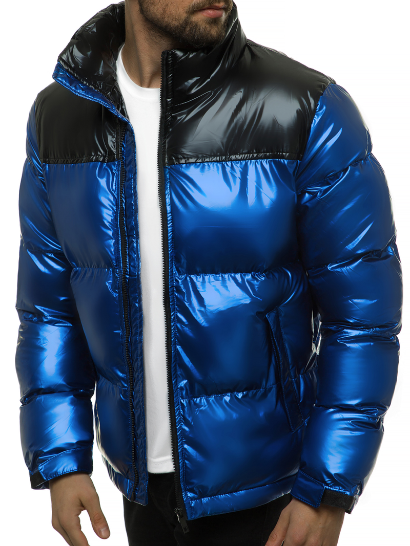 Куртка чоловіча Синя OZONEE JB/JP1188/1