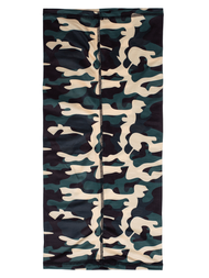 Szalik komin na szyję beżowy-moro OZONEE JS/YW05026