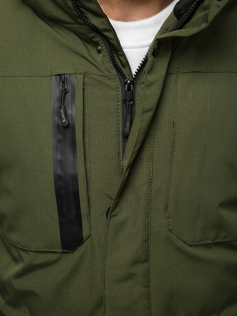 Куртка чоловіча Хакi OZONEE O/9803