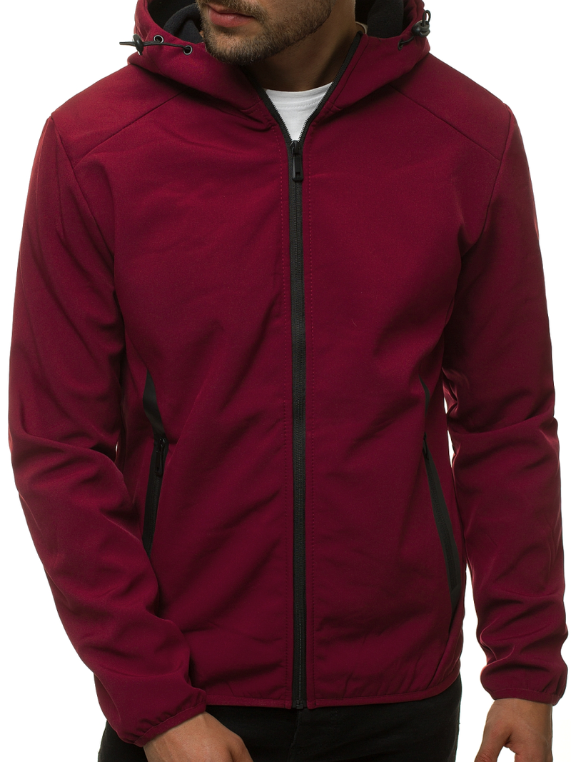 Куртка softshell чоловіча Бордова OZONEE JS/KS2189