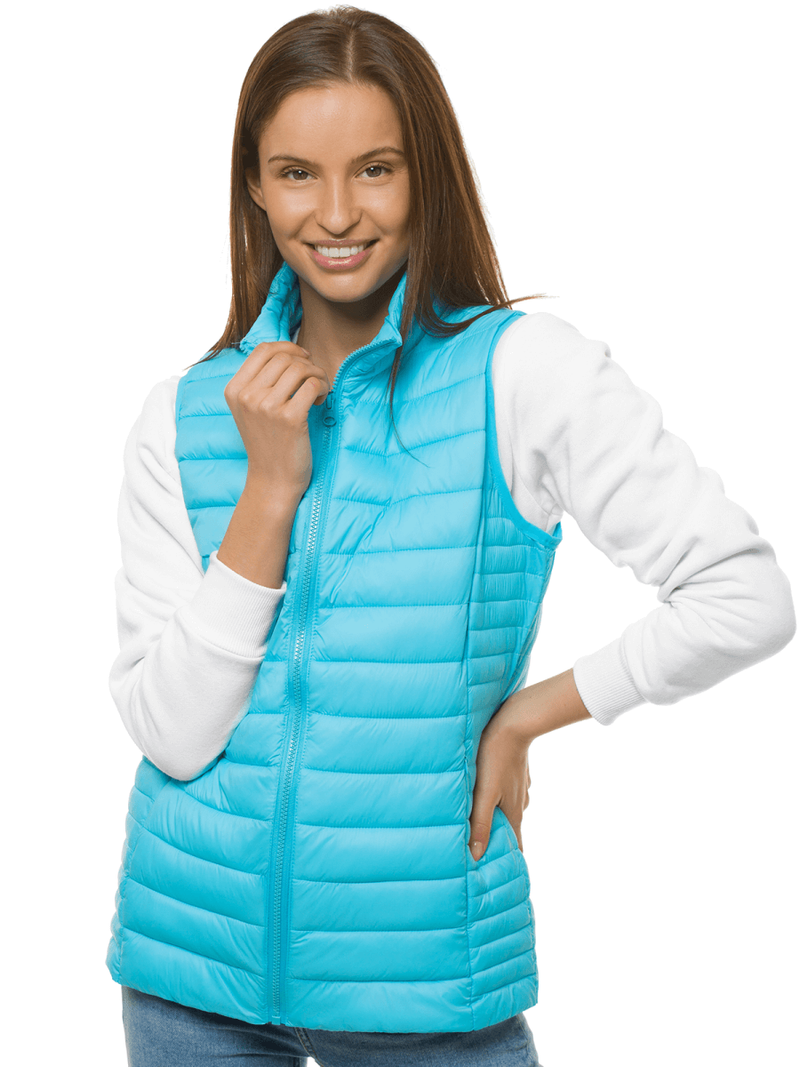 Жилет Толстовка Яскраво-Синя OZONEE JS/M23038/240