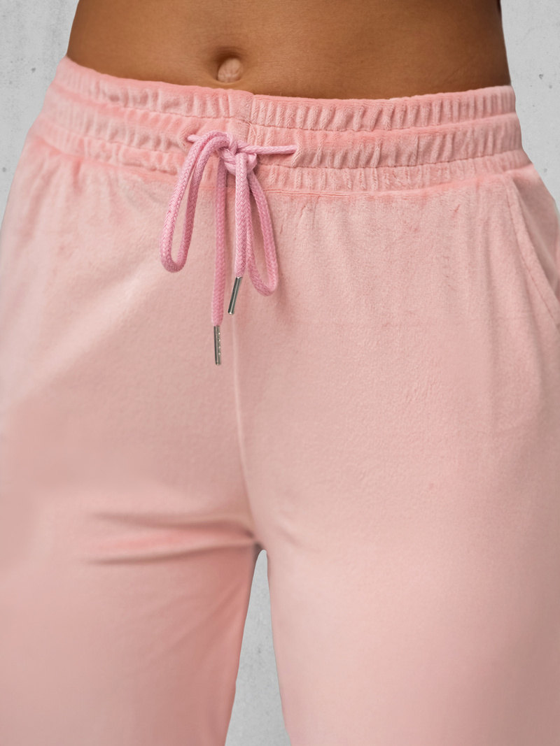 Спортивний костюм жіночий Яскраво-Рожевий OZONEE JS/35C1611/20