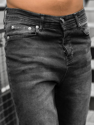 Штани чоловічі Чорнi OZONEE DP/746