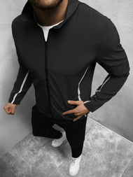 Куртка чоловіча Чорна OZONEE JS/M10303