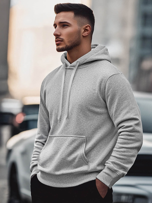 Толстовка чоловіча Сiра OZONEE JS/2009Z