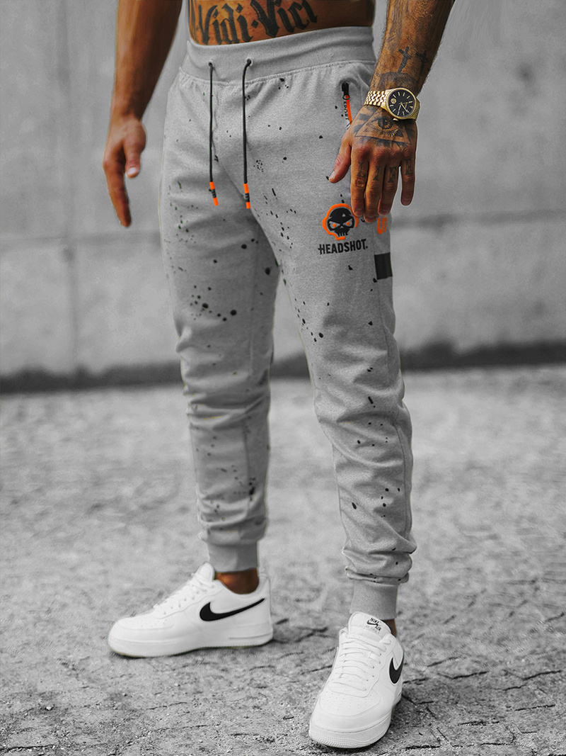 Штани спортивні чоловічі Сiрi OZONEE JS/K10233Z