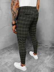 Чоловічі штани чиносграфіт OZONEE DJ/2282/22