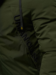 Куртка чоловіча Зелена OZONEE JS/27M8100