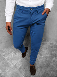 Штани чоловічі кобальту OZONEE JB/JP1143/6