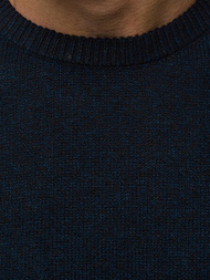 Светр чоловічій Темно-Синiй OZONEE HR/1802Z 